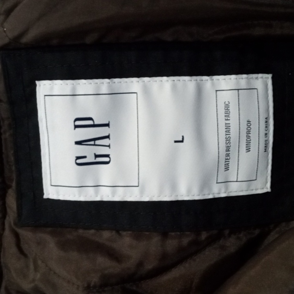 Gap Water/Wind Resistant Jacket - image 3